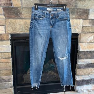 Classic Rise Vintage Reunion Jeans